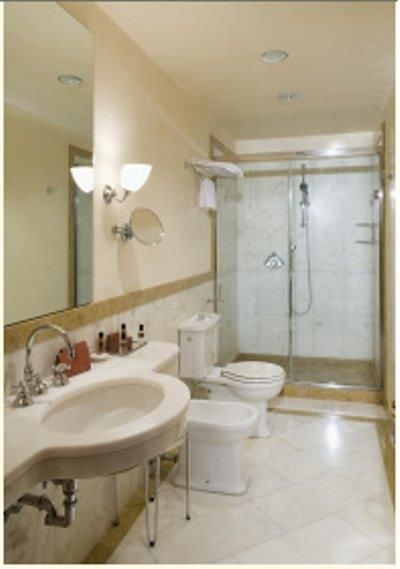 Albergo Delle Notarie - Reggio nell'Emilia - Bad