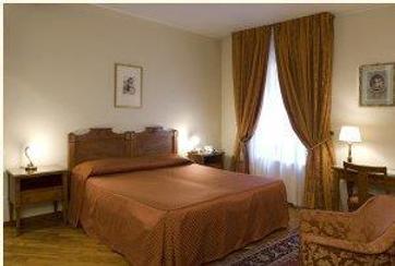 Albergo Delle Notarie - Reggio nell'Emilia - Bedroom