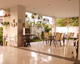 The Meet Green Apartment - Bangkok - Patio