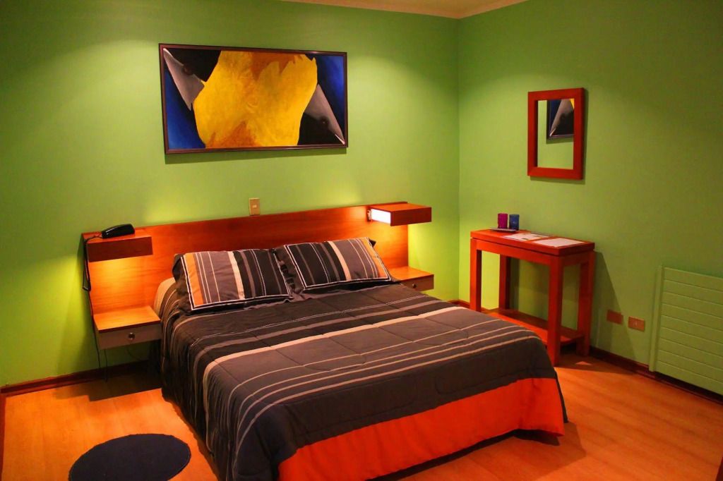 Hotel Ágora - וינה דל מר - חדר שינה