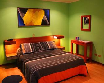 Hotel Ágora - וינה דל מר - חדר שינה