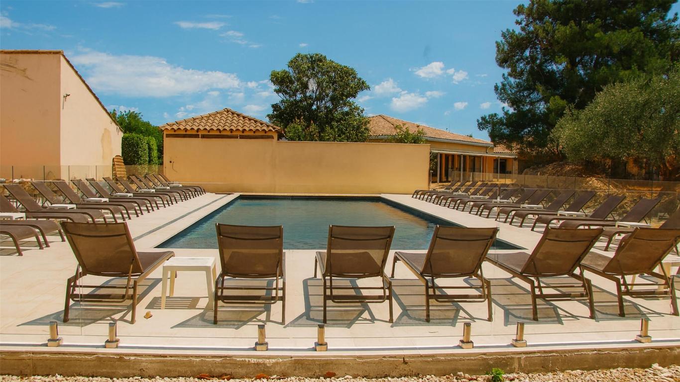 Golden Tulip Avignon Le Paradou