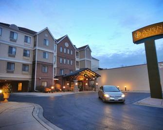 Aspen Suites - Rochester - Rochester - Building