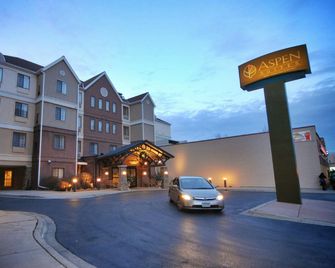 Aspen Suites - Rochester - רוצ'סטר - בניין
