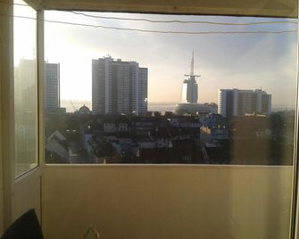 Deichstern - Bremerhaven - Balcón