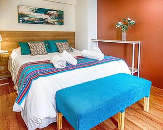 Bariloche de Ensueno - San Carlos de Bariloche - Soveværelse