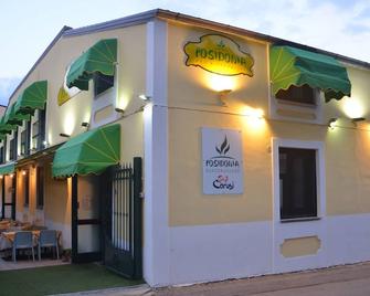 B&B Posidonia - Sapri - Edificio