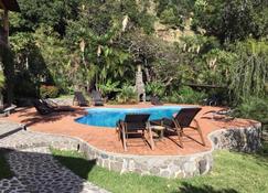 Casa Hagan - Santa Cruz La Laguna - Pool