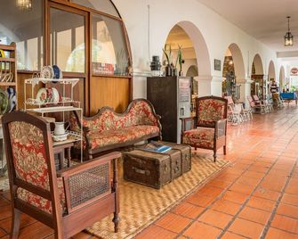 Hotel Mariscal Robledo - Santa Fe de Antioquia - Salónek