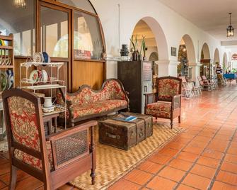 Hotel Mariscal Robledo - Santa Fe de Antioquia - Lobby