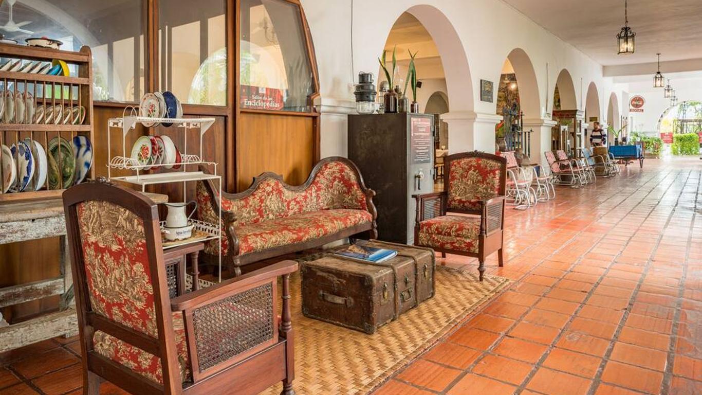 Hotel Mariscal Robledo