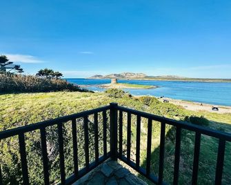 Residence Hotel La Pelosetta - Stintino - Balcony