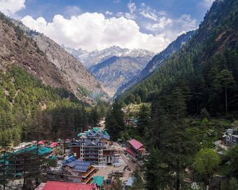 Abhilashi Inn Kasol - Kasol - Outdoor view