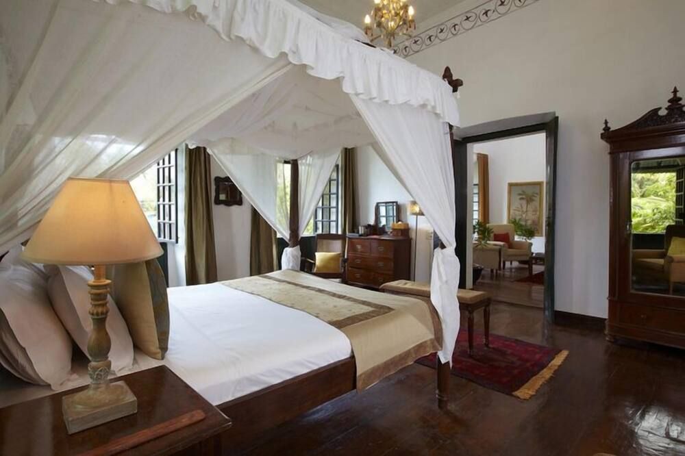 Siolim House - Siolim - Habitación