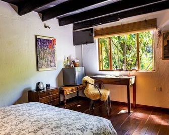 Escapada Romántica En Medio De Las Montañas - La Loma - Habitación