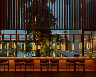 Lohkah Hotel & Spa - Xiamen - Balkong