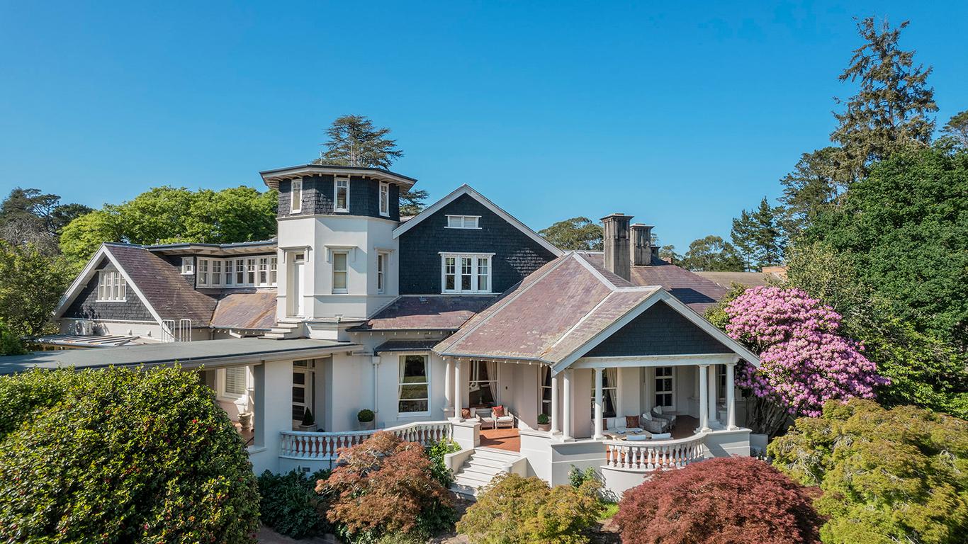 Milton Park Country House Hotel & Spa