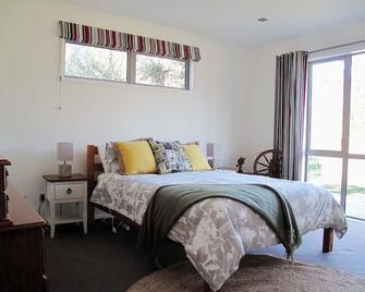 Vines on Bannockburn - Cromwell - Schlafzimmer