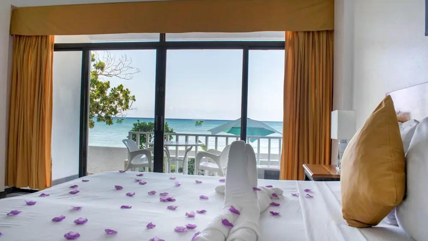 Kaz Kreol Beach Lodge & Wellness Retreat
