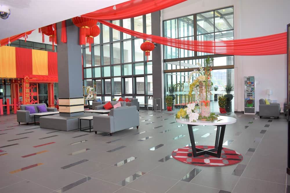 دي وارف هوتيل آند سيرفيسد ريزيدنس