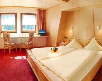 Hotel Eckartauerhof - マイヤーホーフェン - 寝室