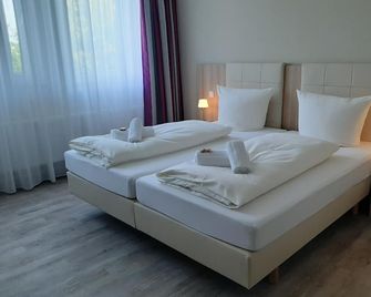 Siebenschläfer am Wasserturm - Alsdorf (Nordrhein-Westfalen) - Bedroom
