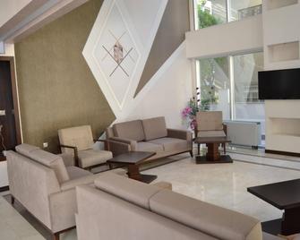 Centrum Business Hotel - Adana - Sala de estar