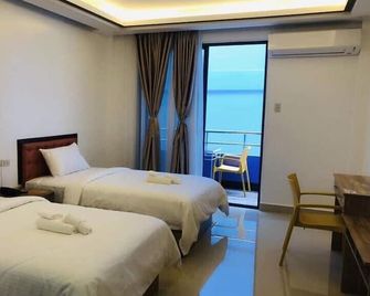 Hotel Primera - Zamboanga City - Bedroom