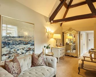 The Ormond At Tetbury - Tetbury - Living room