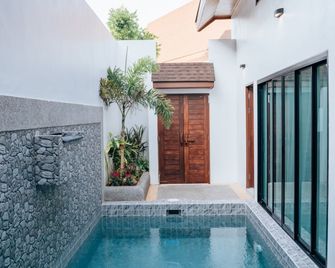 Poonsiri Varich Pool Villa Aonang - Ao Nang - Pool