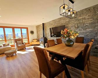 El Rincón del Pirineo - Senegüé - Comedor