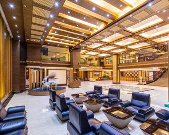 Cheng Wan Grand Hotel - Nantou City - Lounge