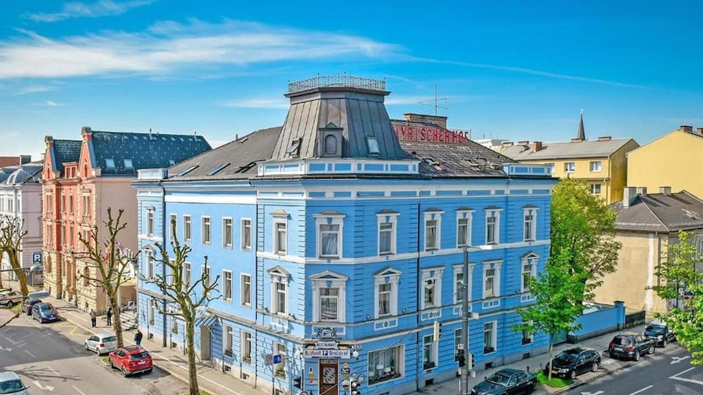 Bayrischer Hof