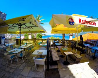 Accommodation Old Town Vitaic - קורצ'ולה - מסעדה