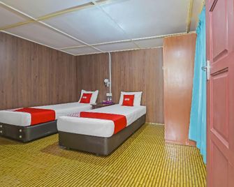 OYO 90675 Holiday View Inn - Jerantut - Schlafzimmer