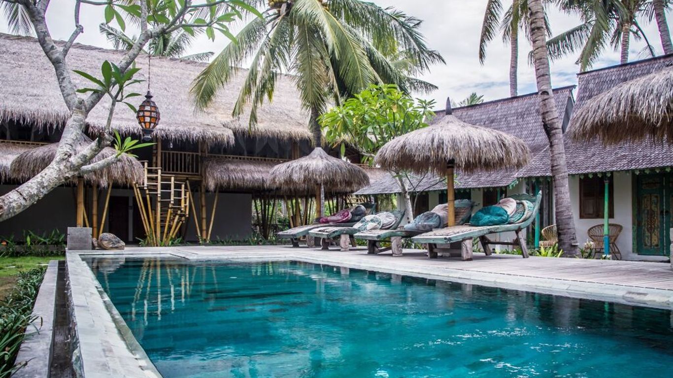 Captain Coconuts Gili Air