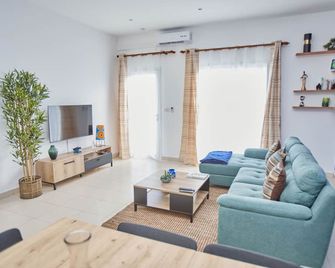 Superbe vue sur océan - ポワント・ノワール - リビングルーム