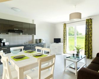 Résidence Nemea Le Domaine des Mauriers - Saint-Malo