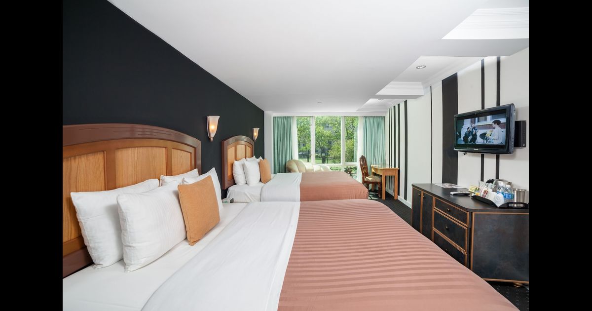 Ofertas, opiniones e imágenes de Hotel Mulberry en Nueva York, Estados ...
