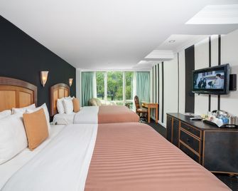 Hotel Mulberry - Nova York - Quarto