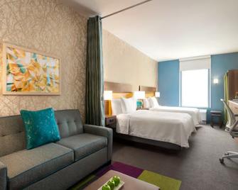 Home2 Suites by Hilton Marion - Marion - Спальня