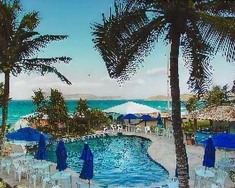 Hotel La Plage - Cabo Frio - Pool