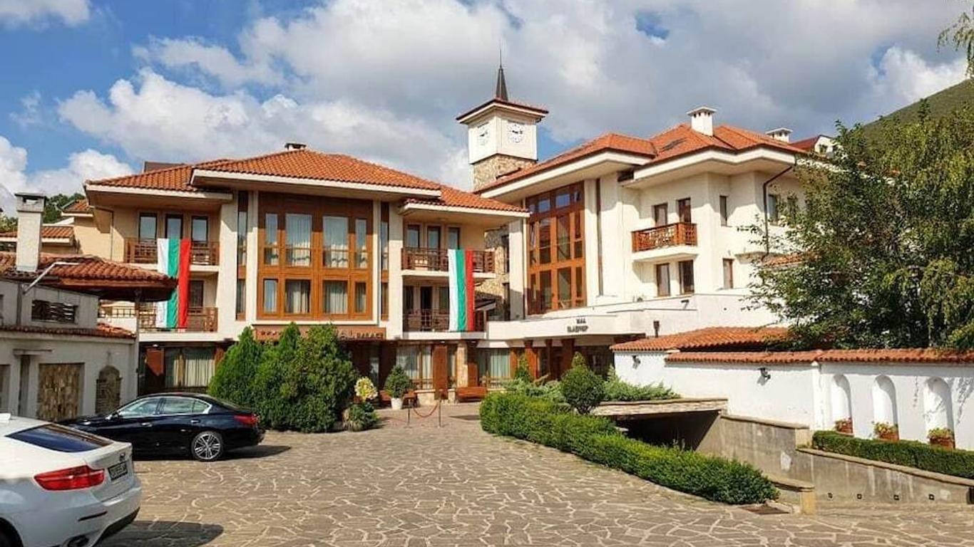 National Palace Wine & Spa Hotel