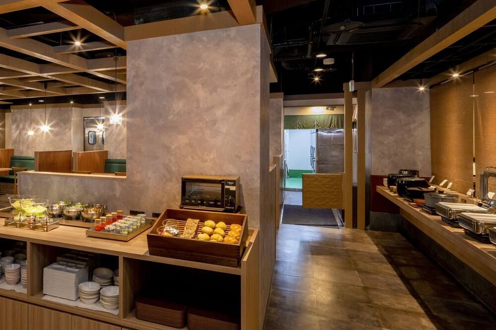 Kumamoto Tokyu Rei Hotel - Kumamoto - Buffet