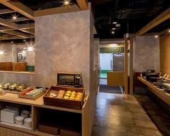 Kumamoto Tokyu Rei Hotel - Kumamoto - Buffet