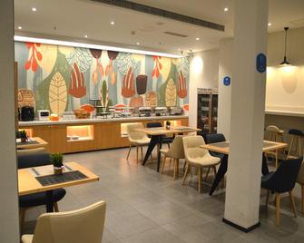 Hanting Hotel Qinhuangdao Changli Jieyang Street - Qinhuangdao - Restaurante