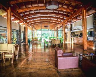 Rainforest Hotel & Cabañas - Puerto Iguazú - Restaurante