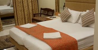Bentley Hotel Marine Drive - Mumbai - Slaapkamer