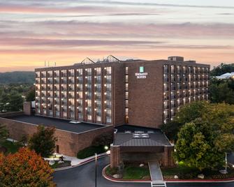 Embassy Suites by Hilton Baltimore Hunt Valley - Hunt Valley - Gebouw