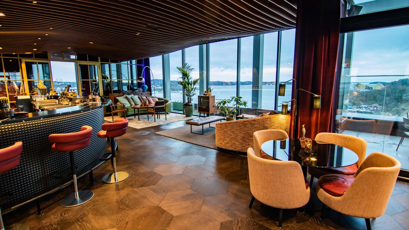 راديسون بلو كالدونيان هوتل، كريستيانساند